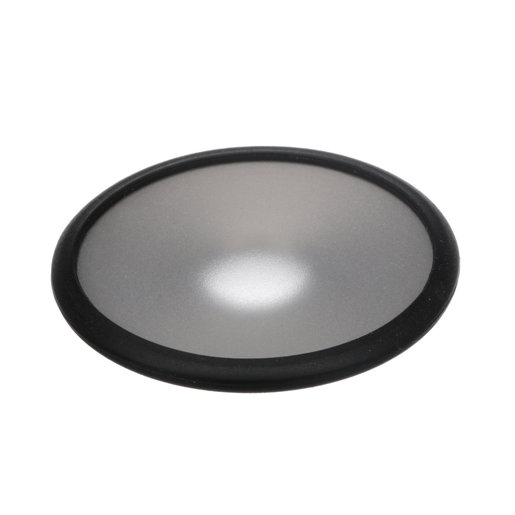 Diaphragm Assembly, Adult, Black, for Harvey™ Elite® Stethoscopes (1/EA) by Hillrom/Welch Allyn  ID 5079-116